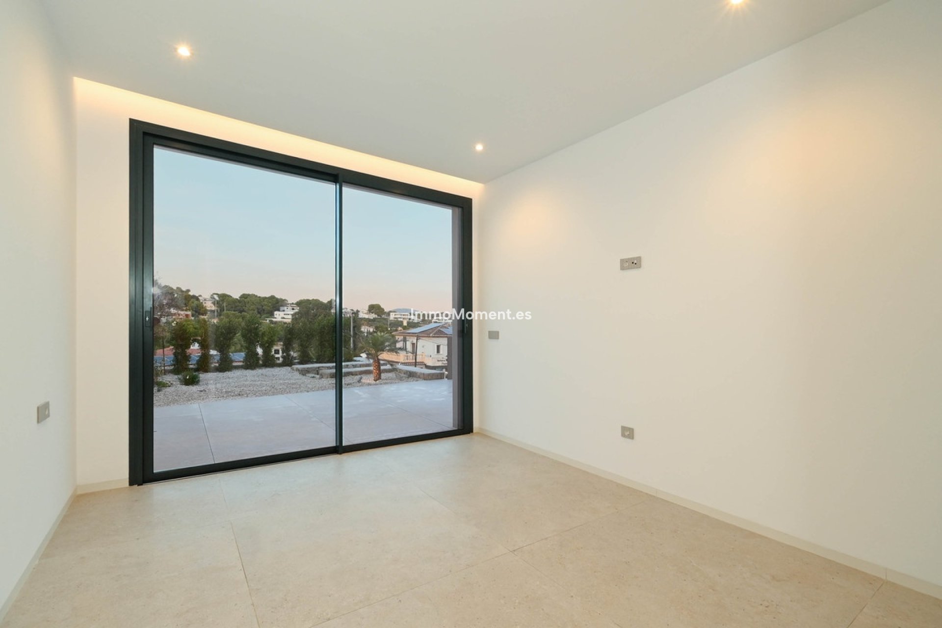 Reventa - Villa independiente - Benissa - La Fustera