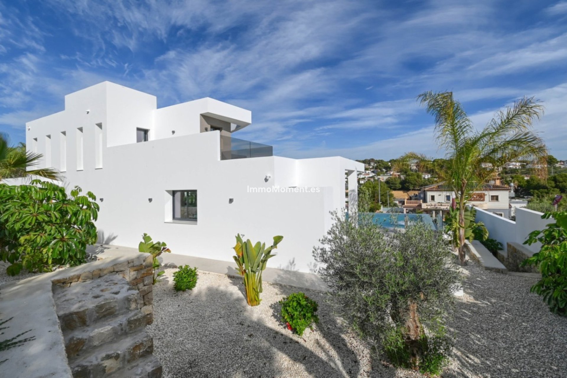 Reventa - Villa independiente - Benissa - La Fustera