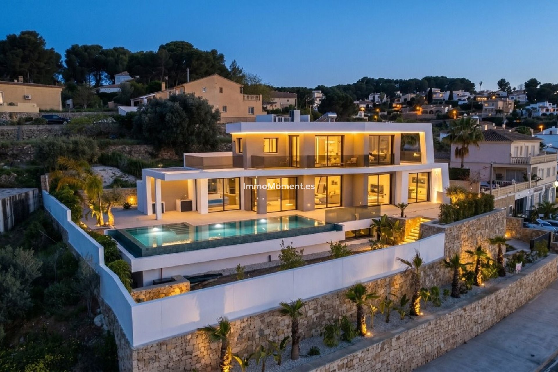Reventa - Villa independiente - Benissa - La Fustera