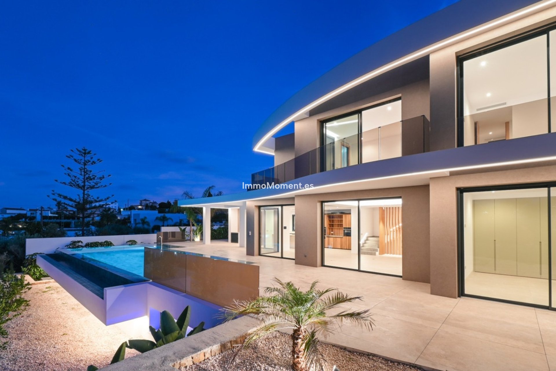 Reventa - Villa independiente - Benissa - La Fustera
