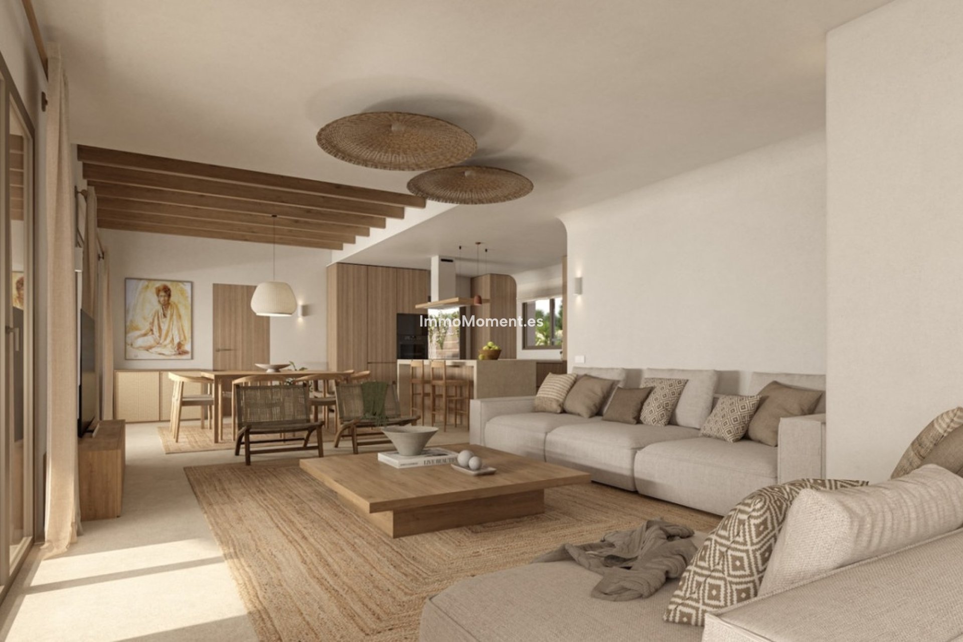 Reventa - Villa independiente - Benissa - La Fustera