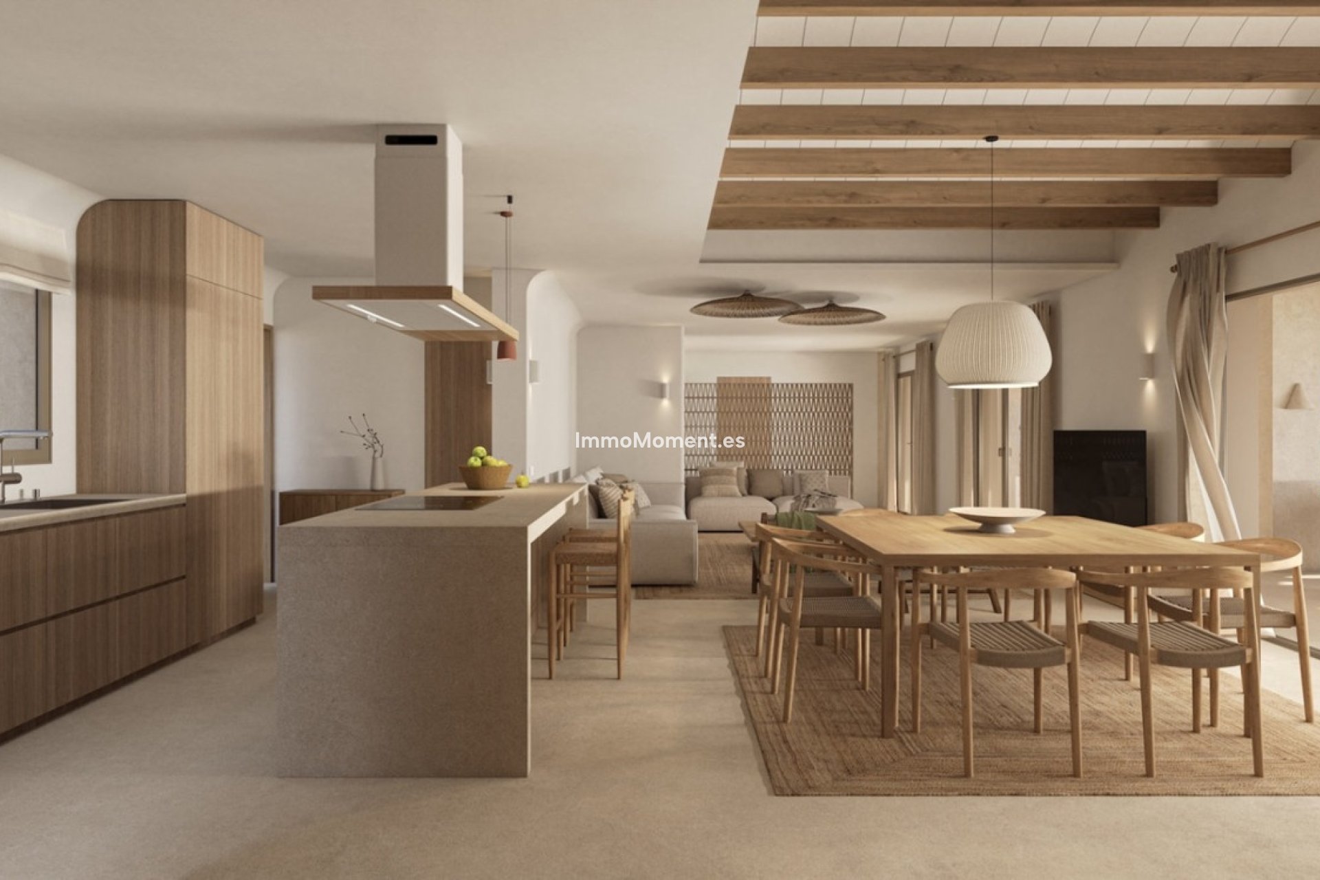 Reventa - Villa independiente - Benissa - La Fustera