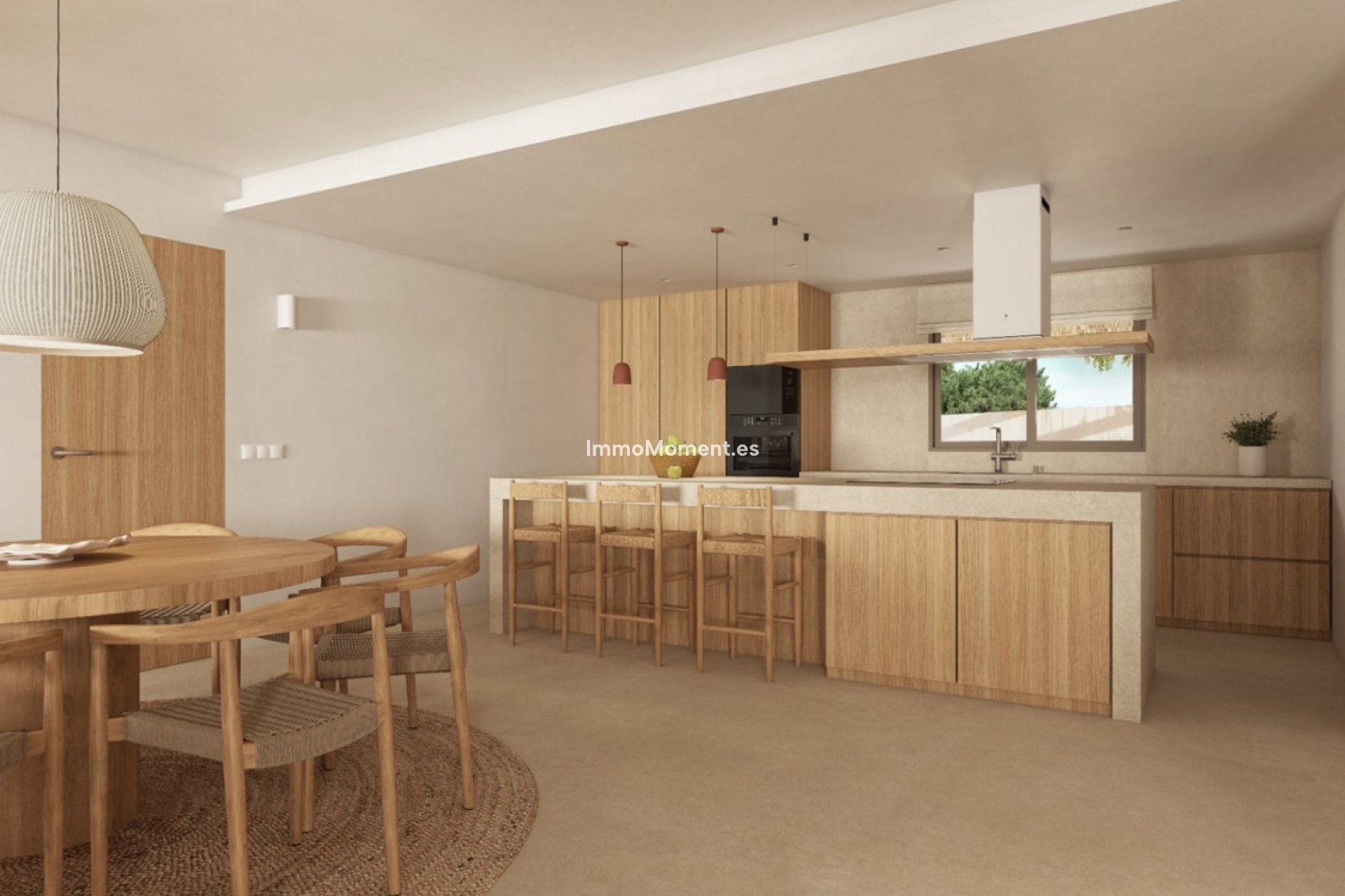 Reventa - Villa independiente - Benissa - La Fustera