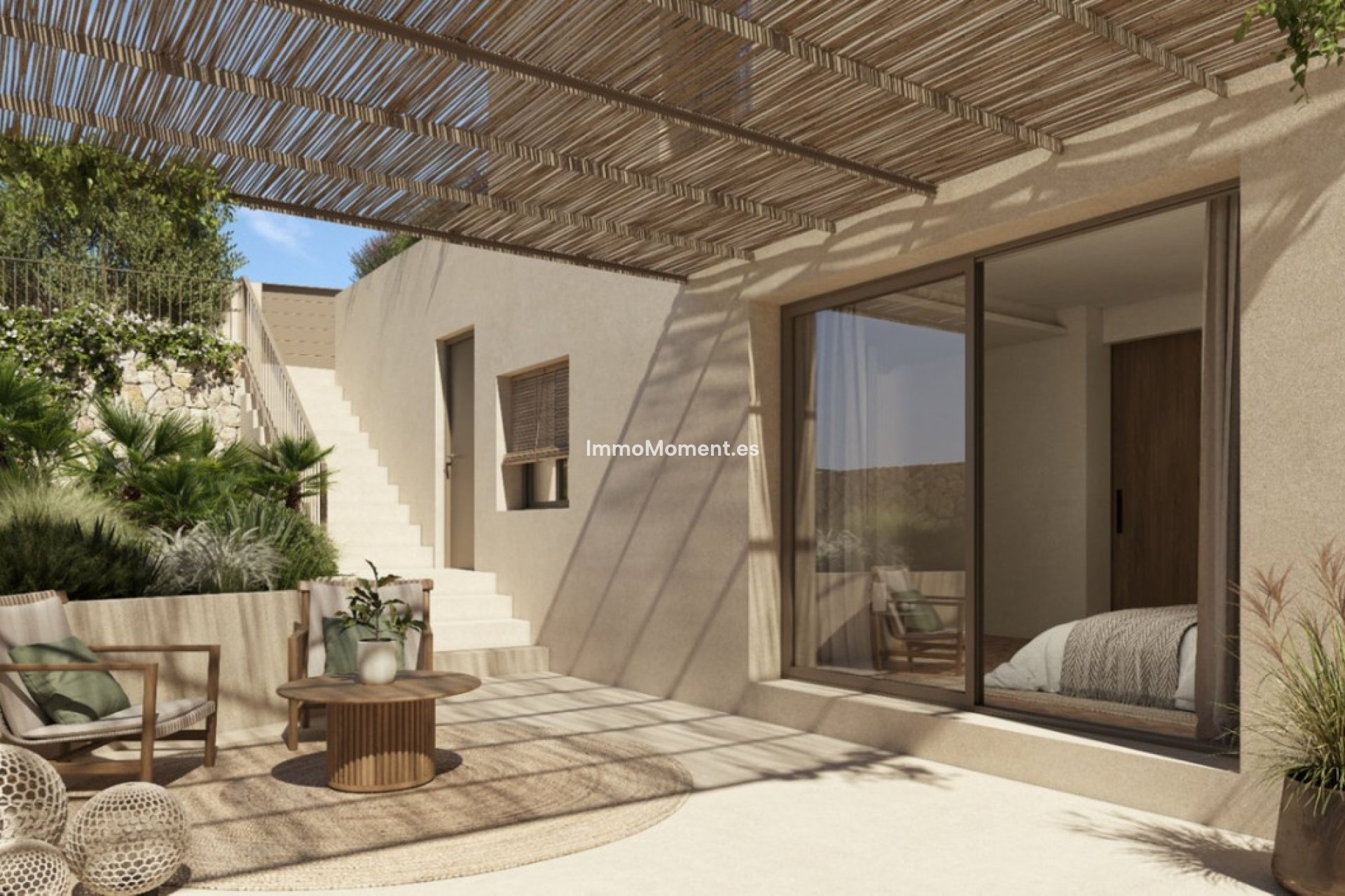 Reventa - Villa independiente - Benissa - La Fustera