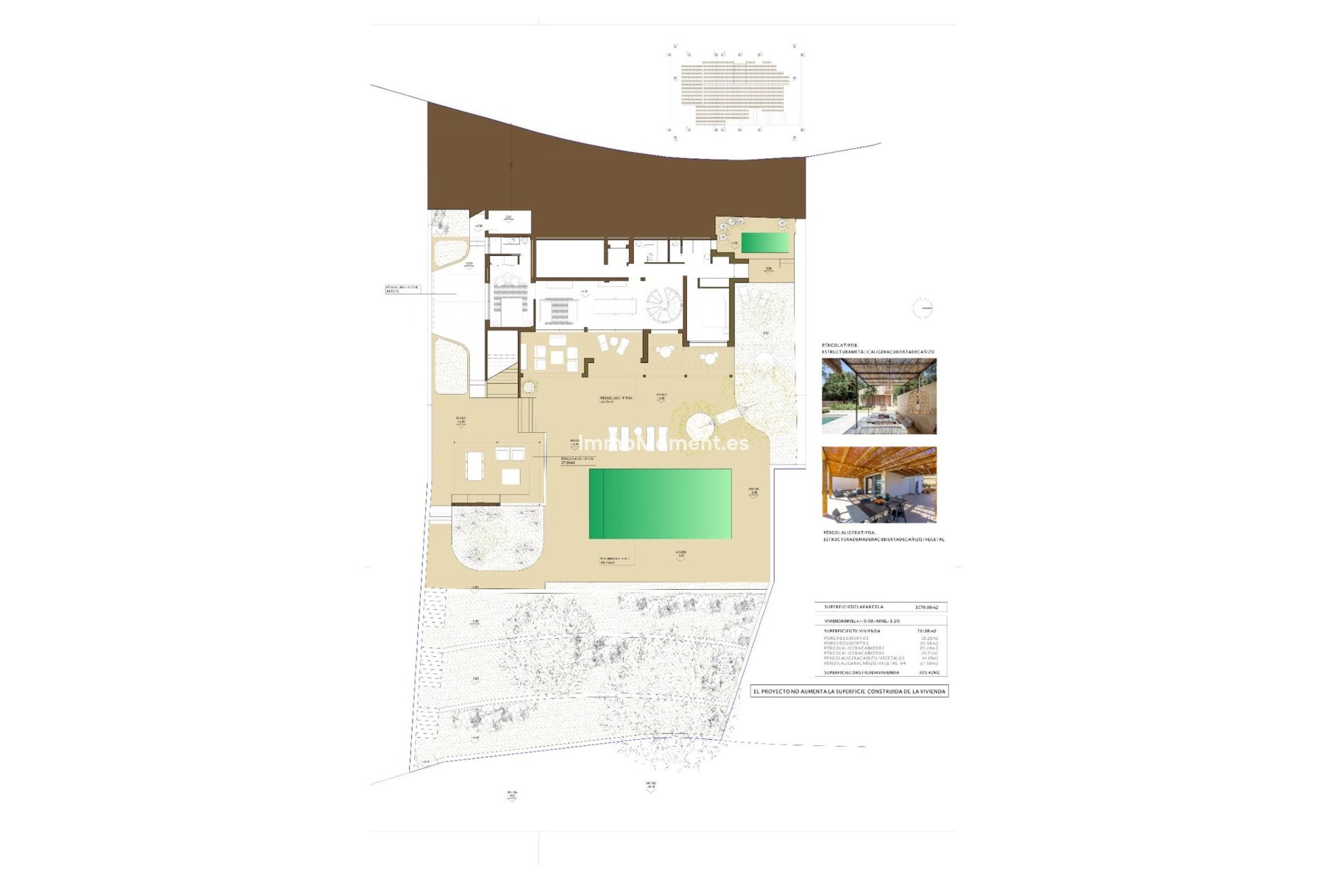 Reventa - Villa independiente - Benissa - La Fustera