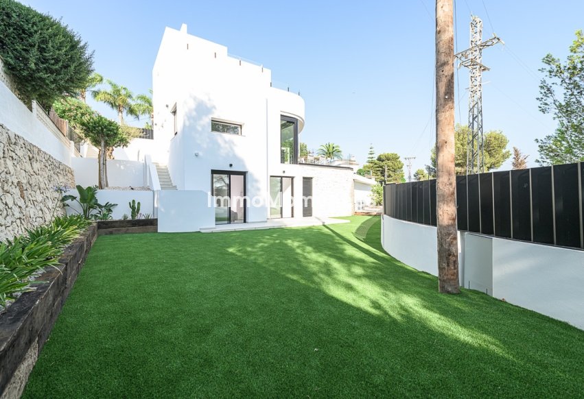 Reventa - Villa independiente - Benissa - La Fustera