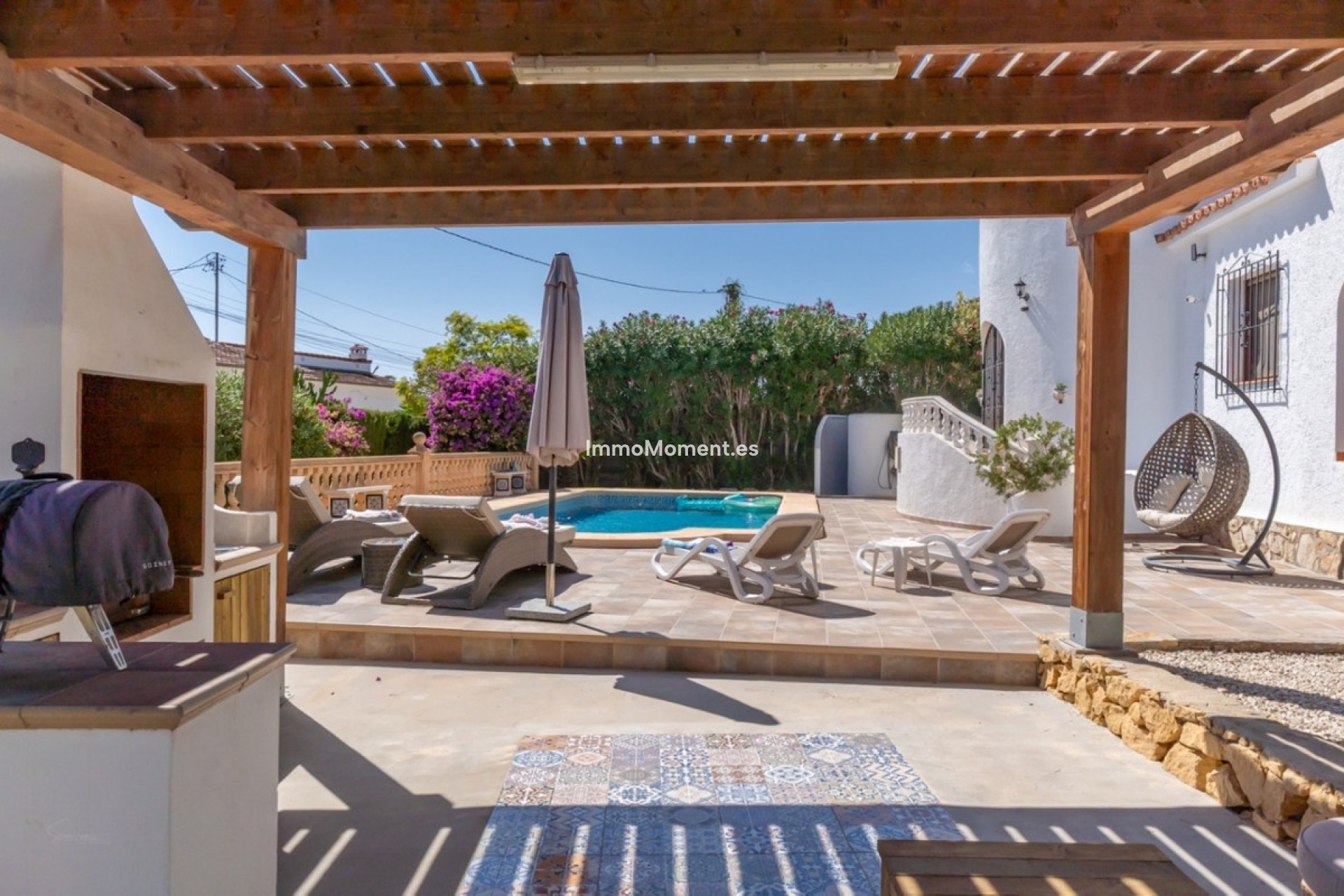 Reventa - Villa independiente - Benissa - La Fustera