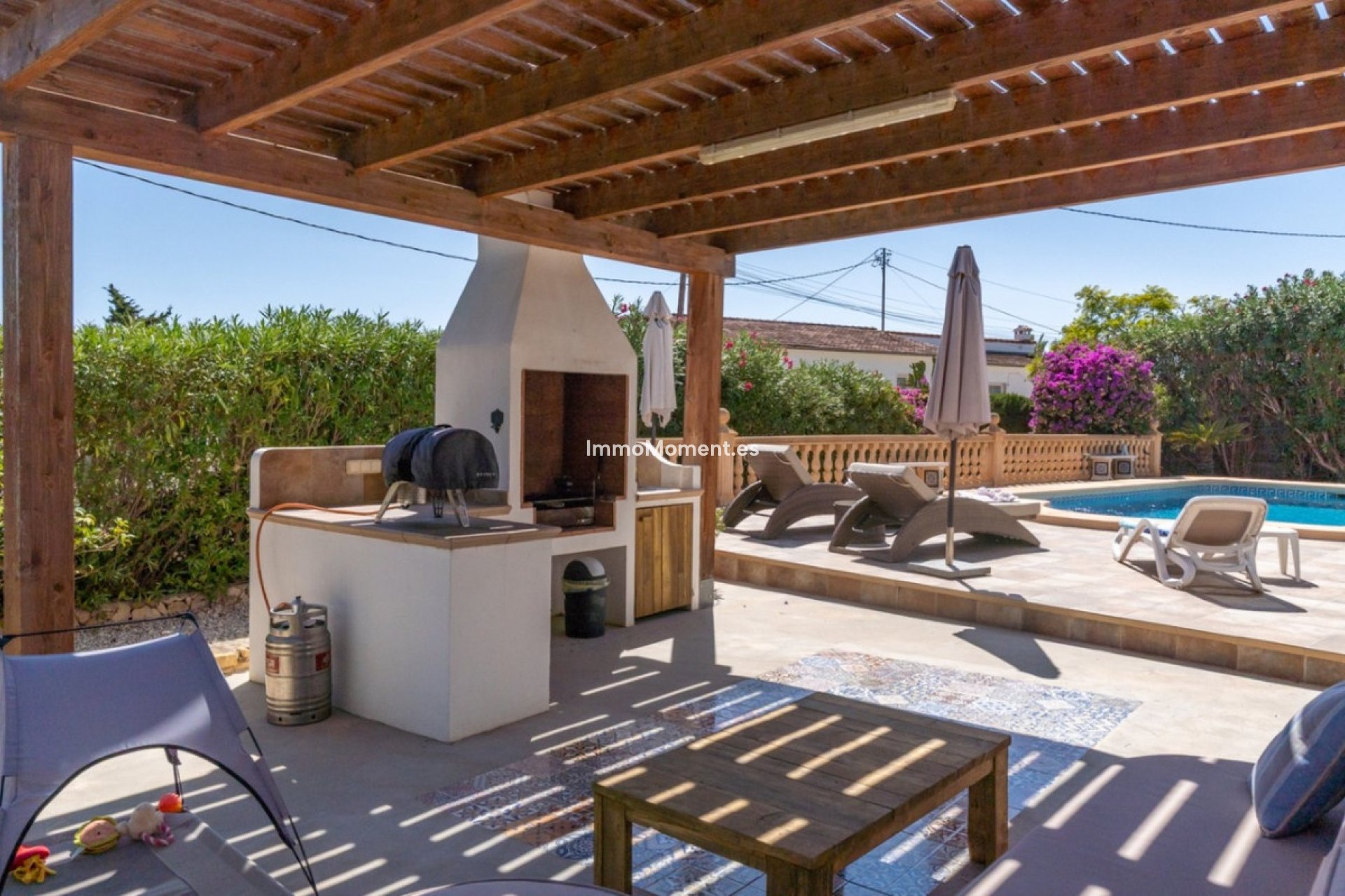 Reventa - Villa independiente - Benissa - La Fustera