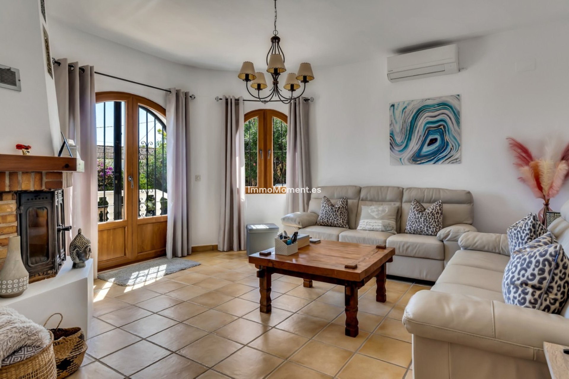 Reventa - Villa independiente - Benissa - La Fustera