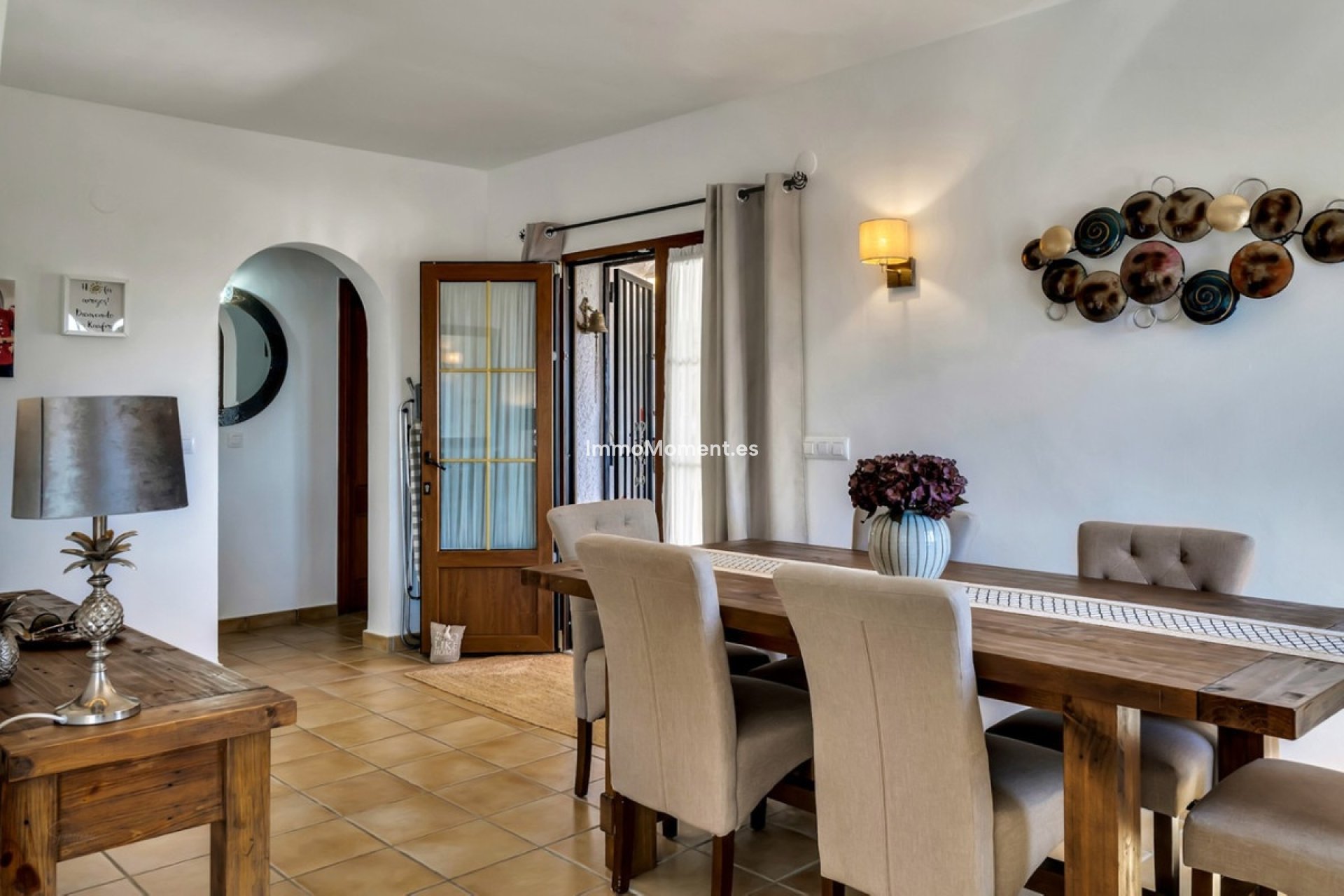 Reventa - Villa independiente - Benissa - La Fustera