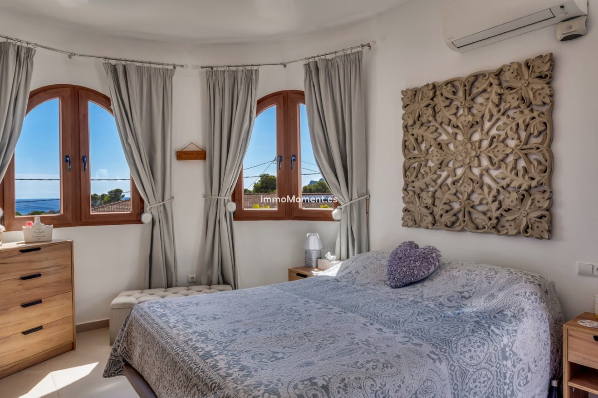 Reventa - Villa independiente - Benissa - La Fustera