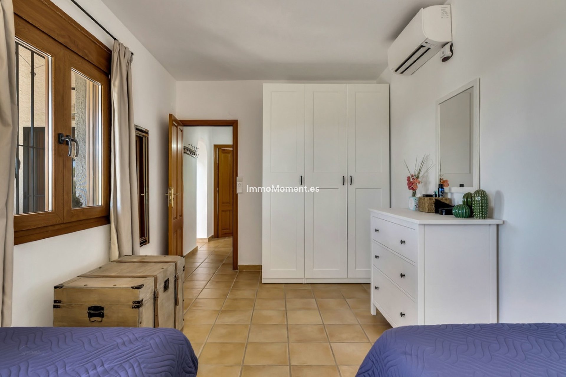 Reventa - Villa independiente - Benissa - La Fustera
