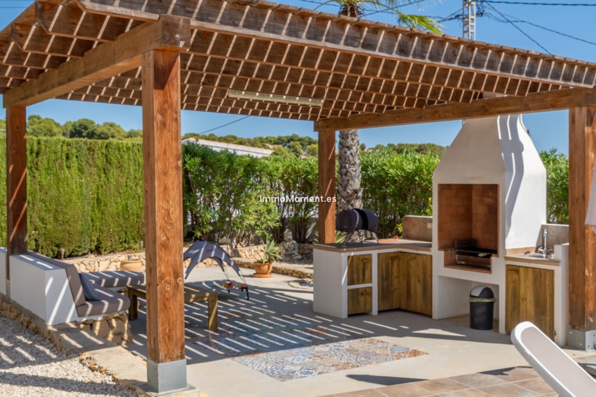 Reventa - Villa independiente - Benissa - La Fustera