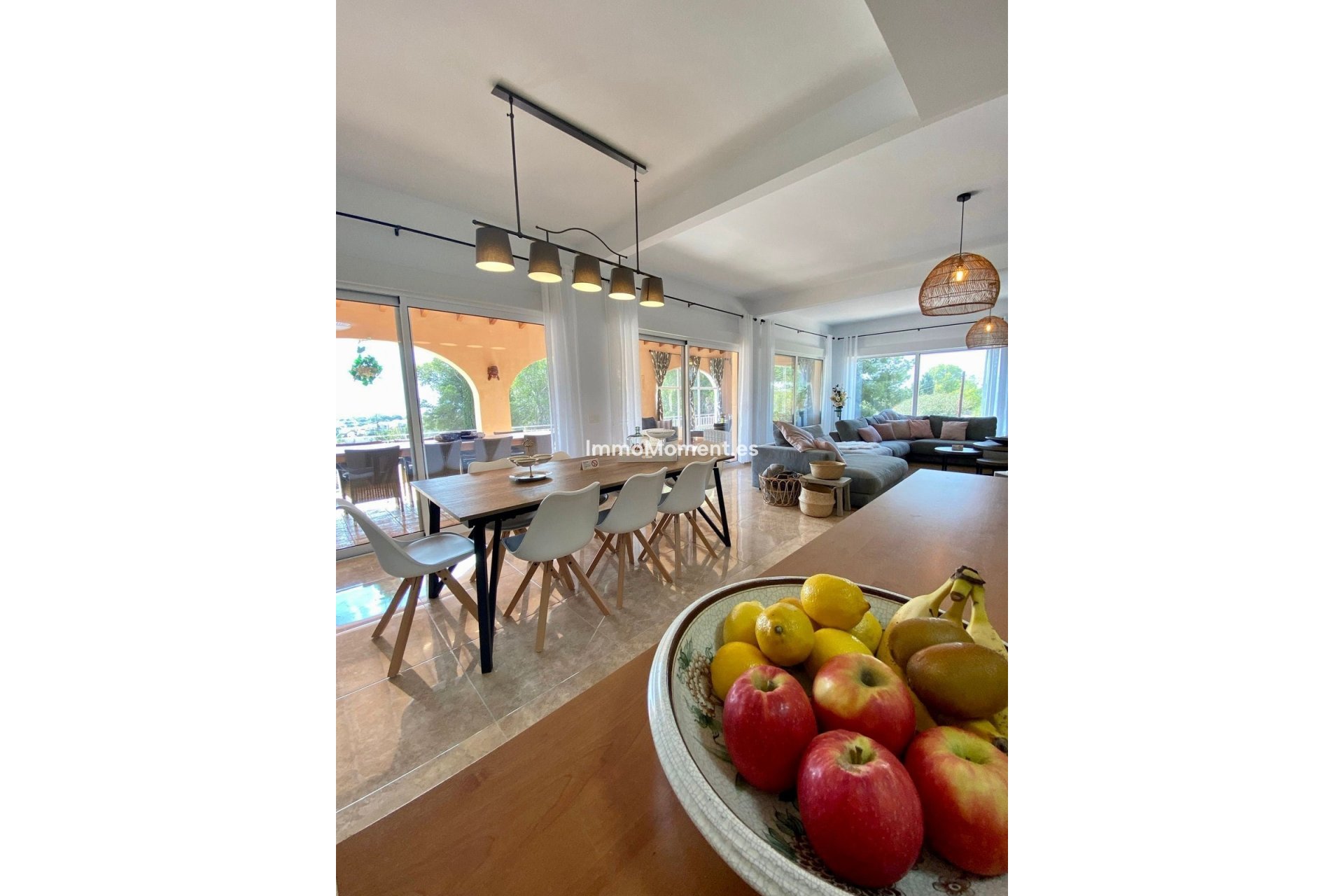 Reventa - Villa independiente - Benissa - La Fustera