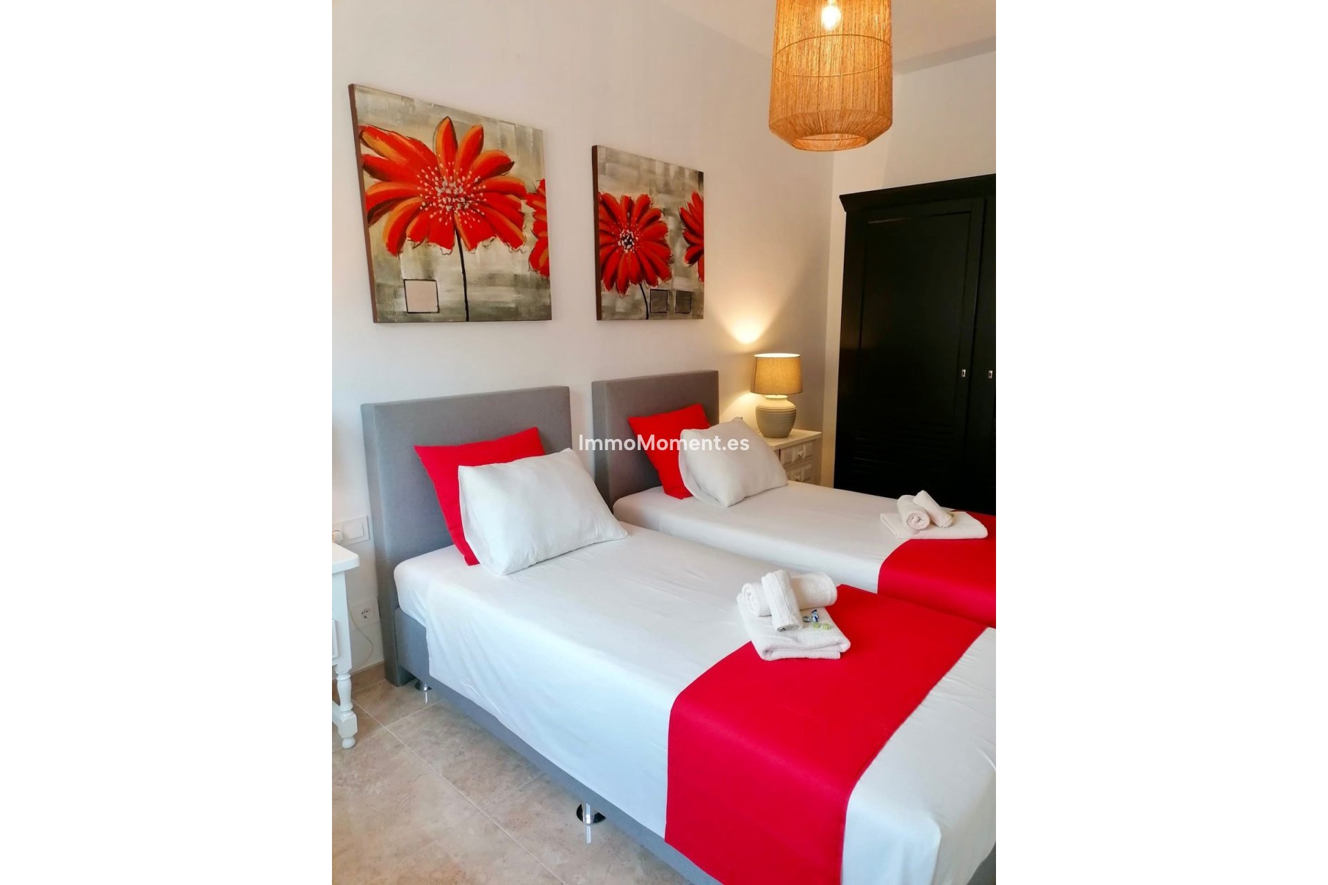 Reventa - Villa independiente - Benissa - La Fustera