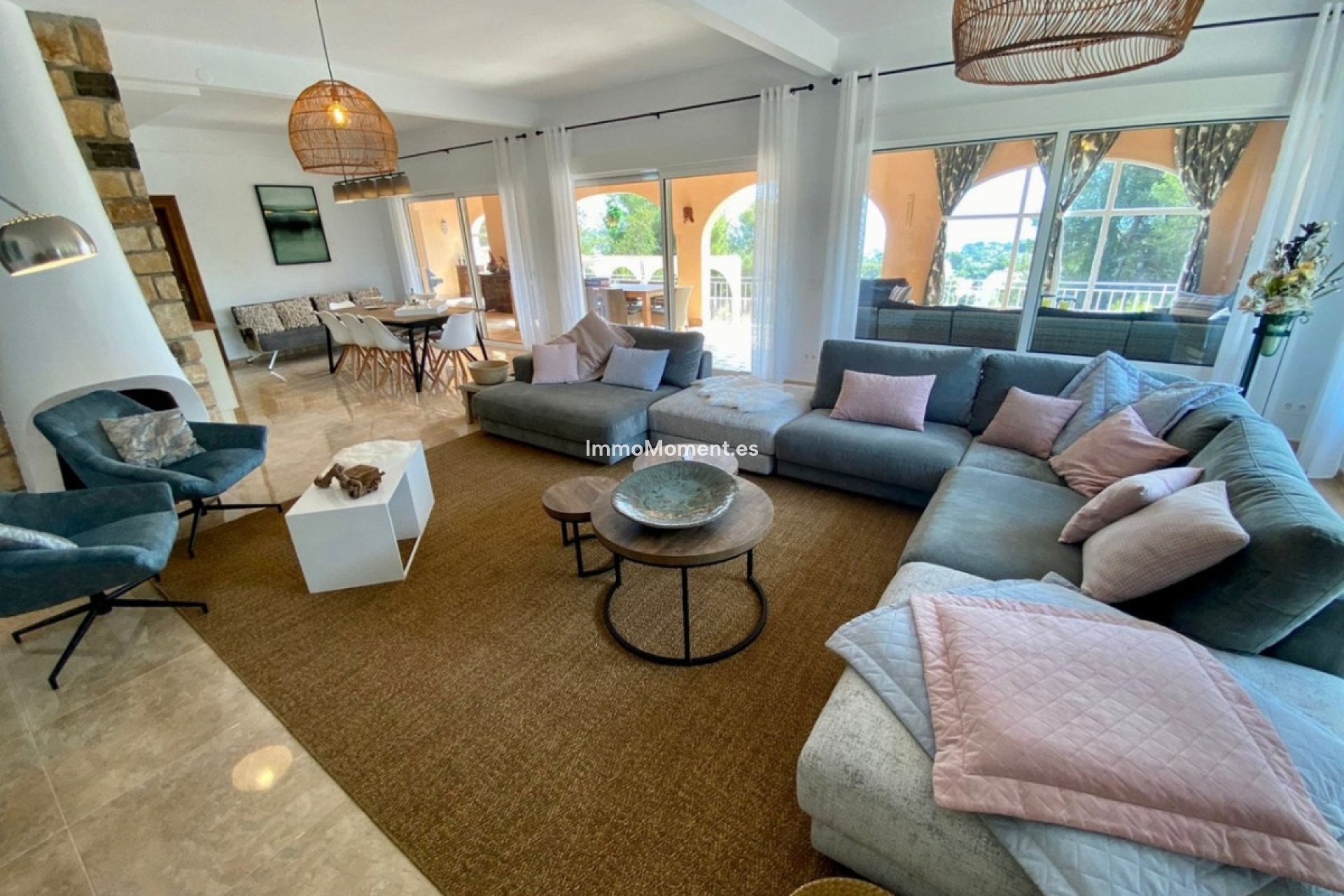 Reventa - Villa independiente - Benissa - La Fustera