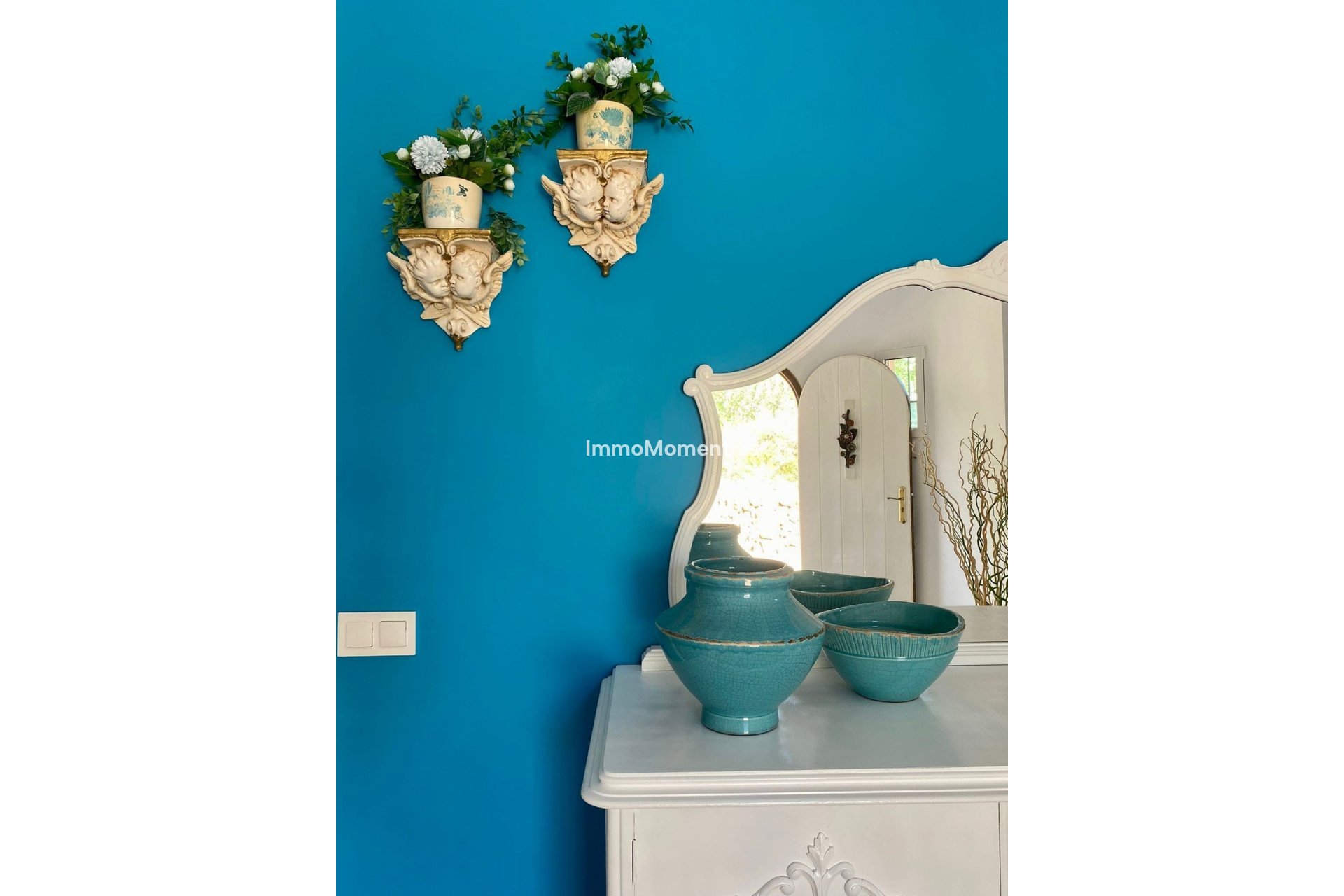 Reventa - Villa independiente - Benissa - La Fustera