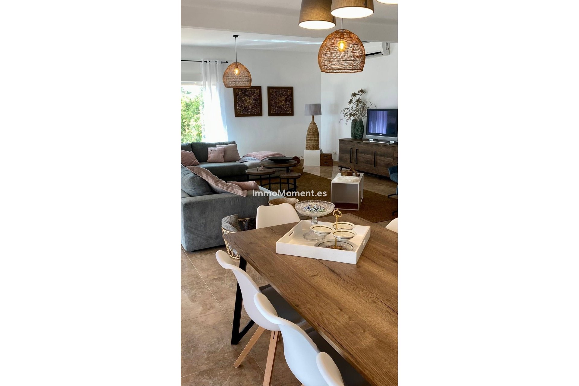 Reventa - Villa independiente - Benissa - La Fustera