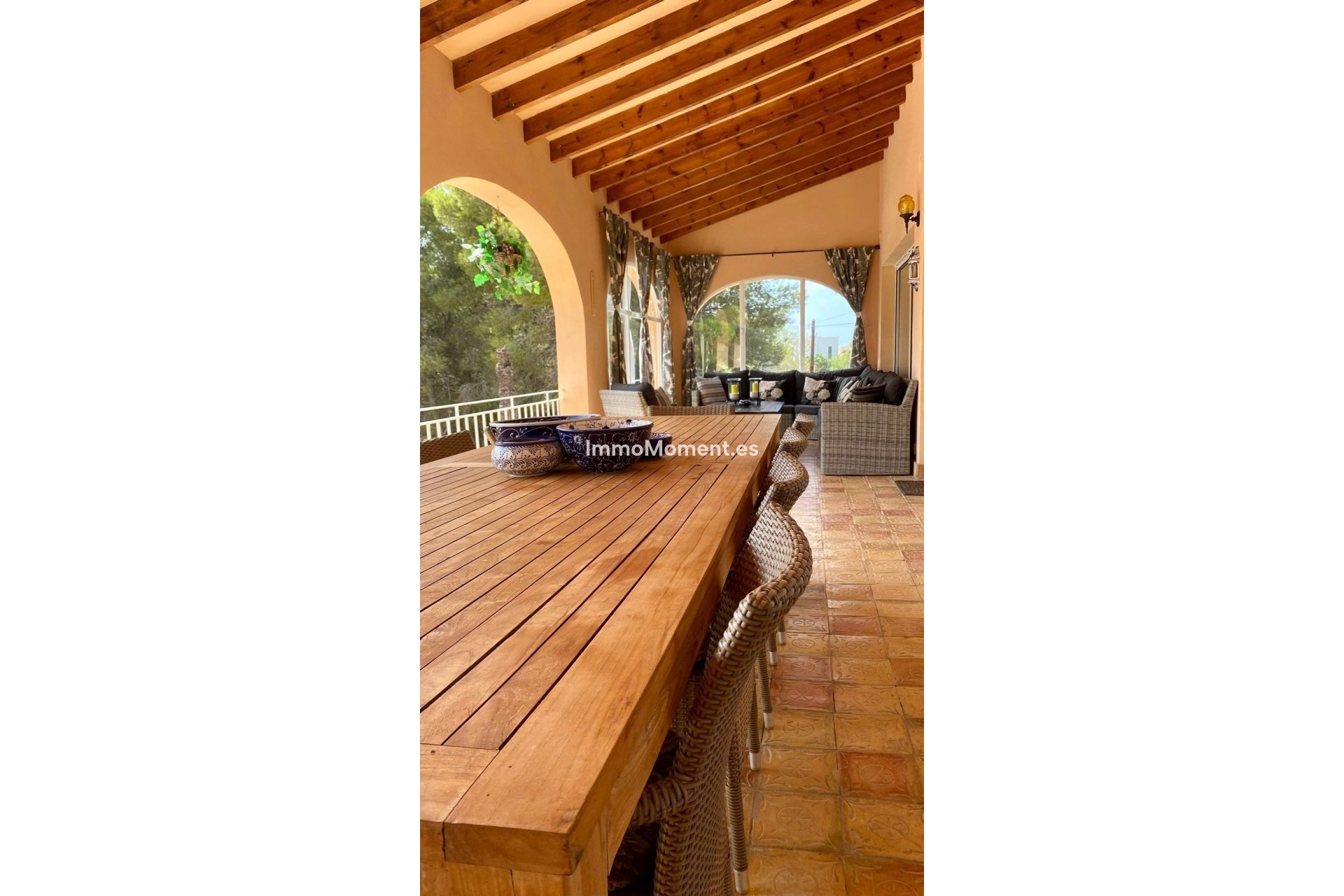 Reventa - Villa independiente - Benissa - La Fustera