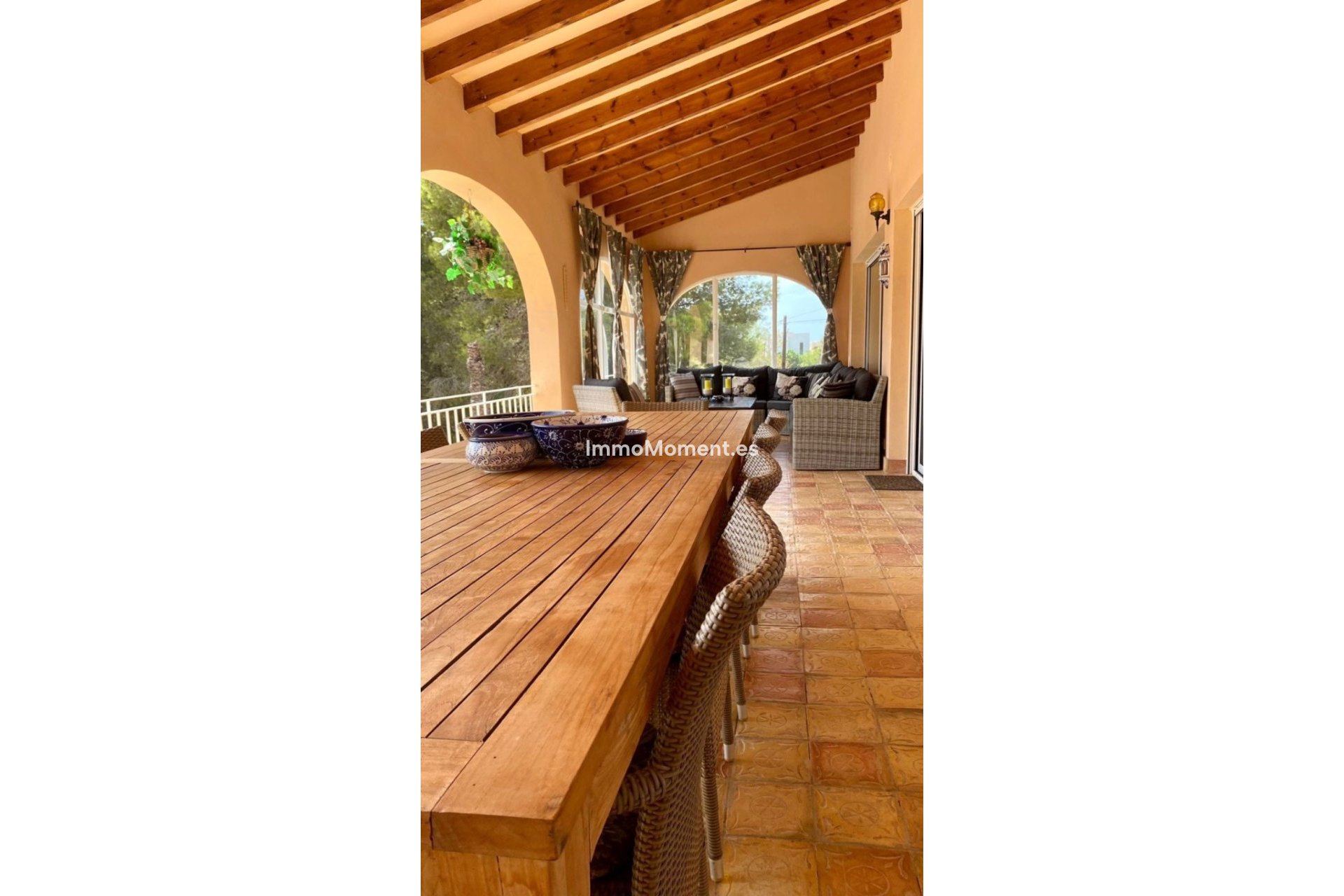Reventa - Villa independiente - Benissa - La Fustera