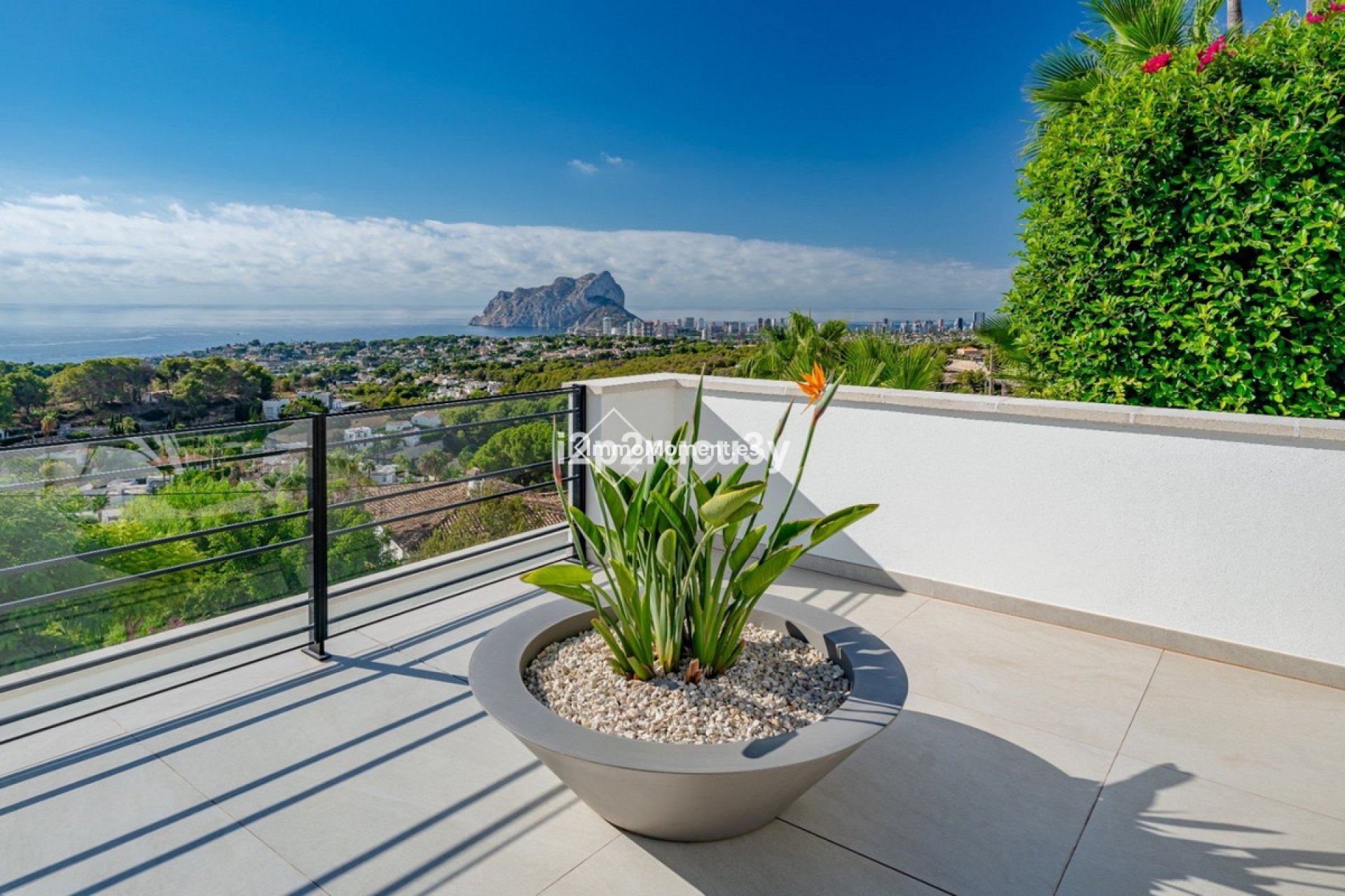 Reventa - Villa independiente - Benissa - Pedramala