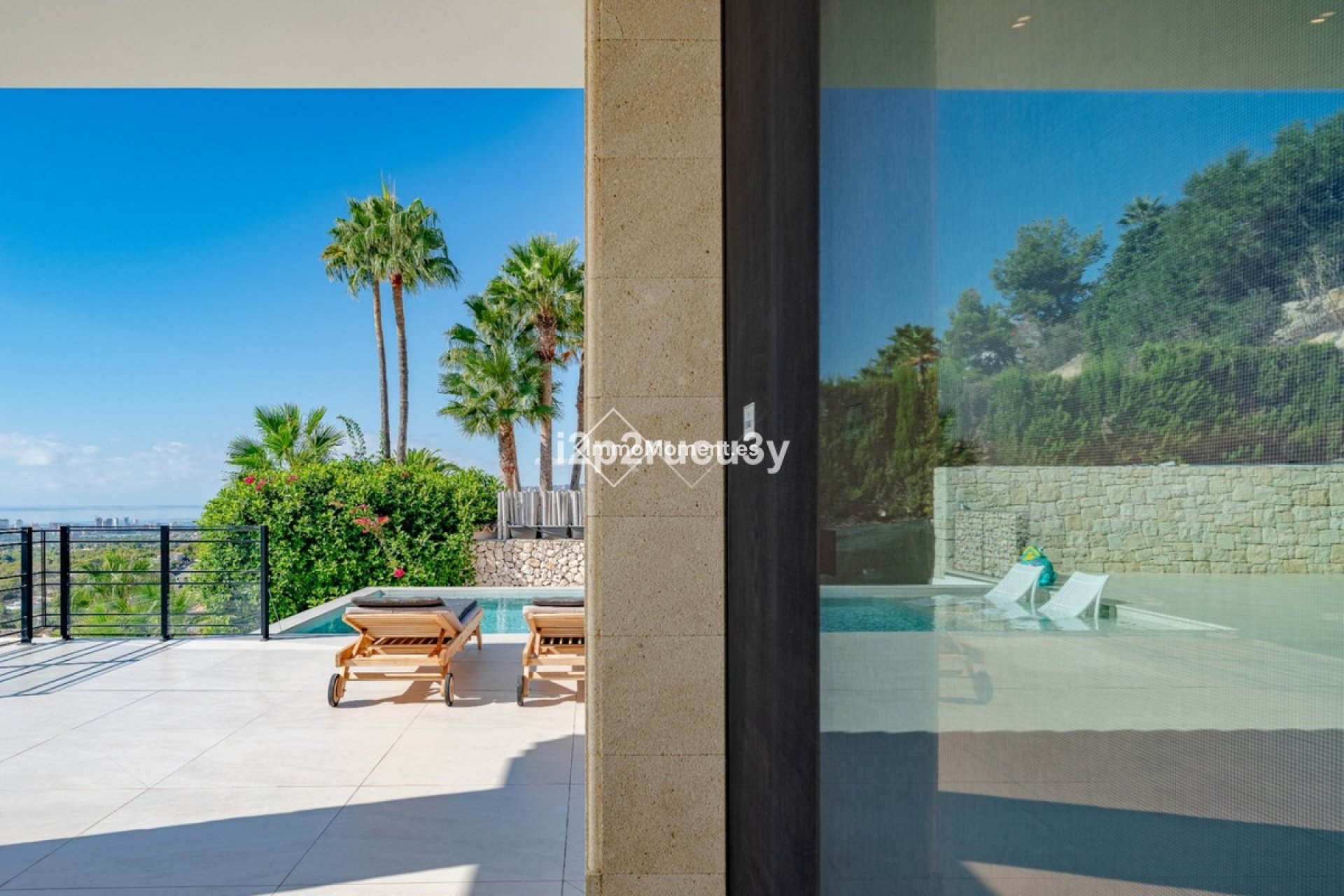Reventa - Villa independiente - Benissa - Pedramala