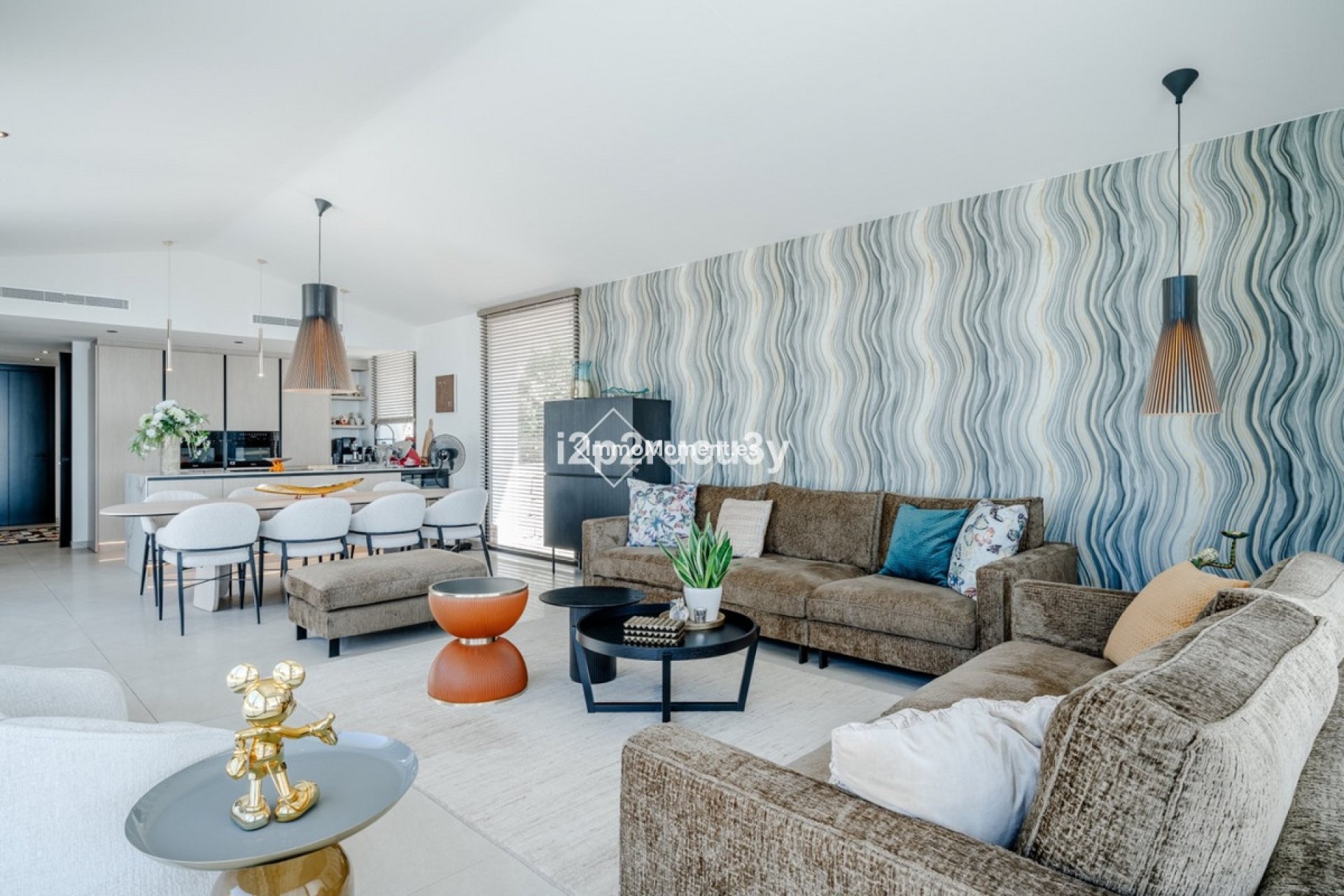 Reventa - Villa independiente - Benissa - Pedramala