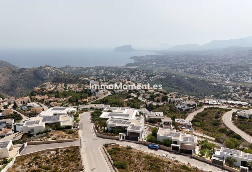 Reventa - Villa independiente - Benitachell - Benitachell Centro