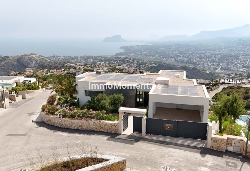 Reventa - Villa independiente - Benitachell - Benitachell Centro