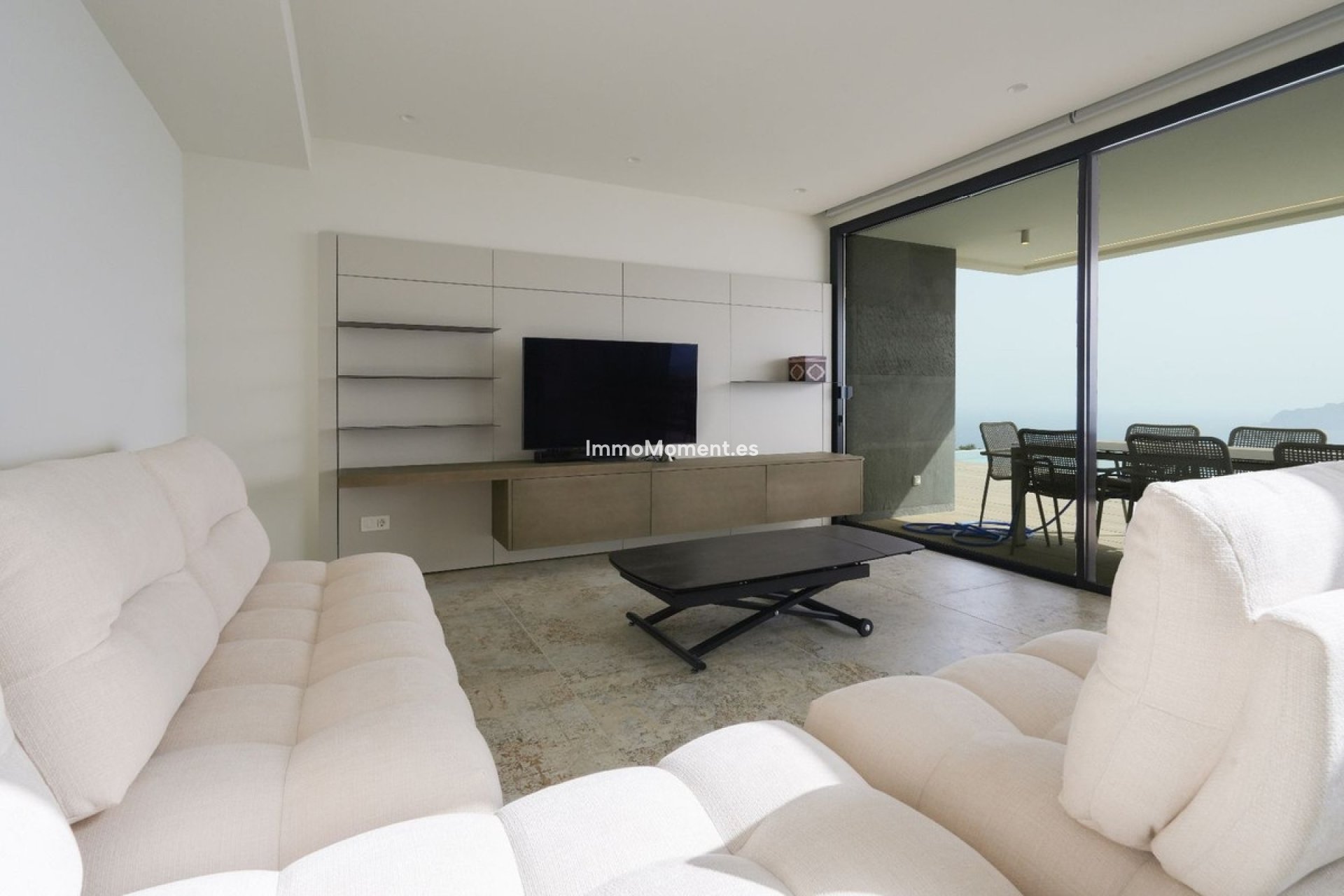 Reventa - Villa independiente - Benitachell - Benitachell Centro