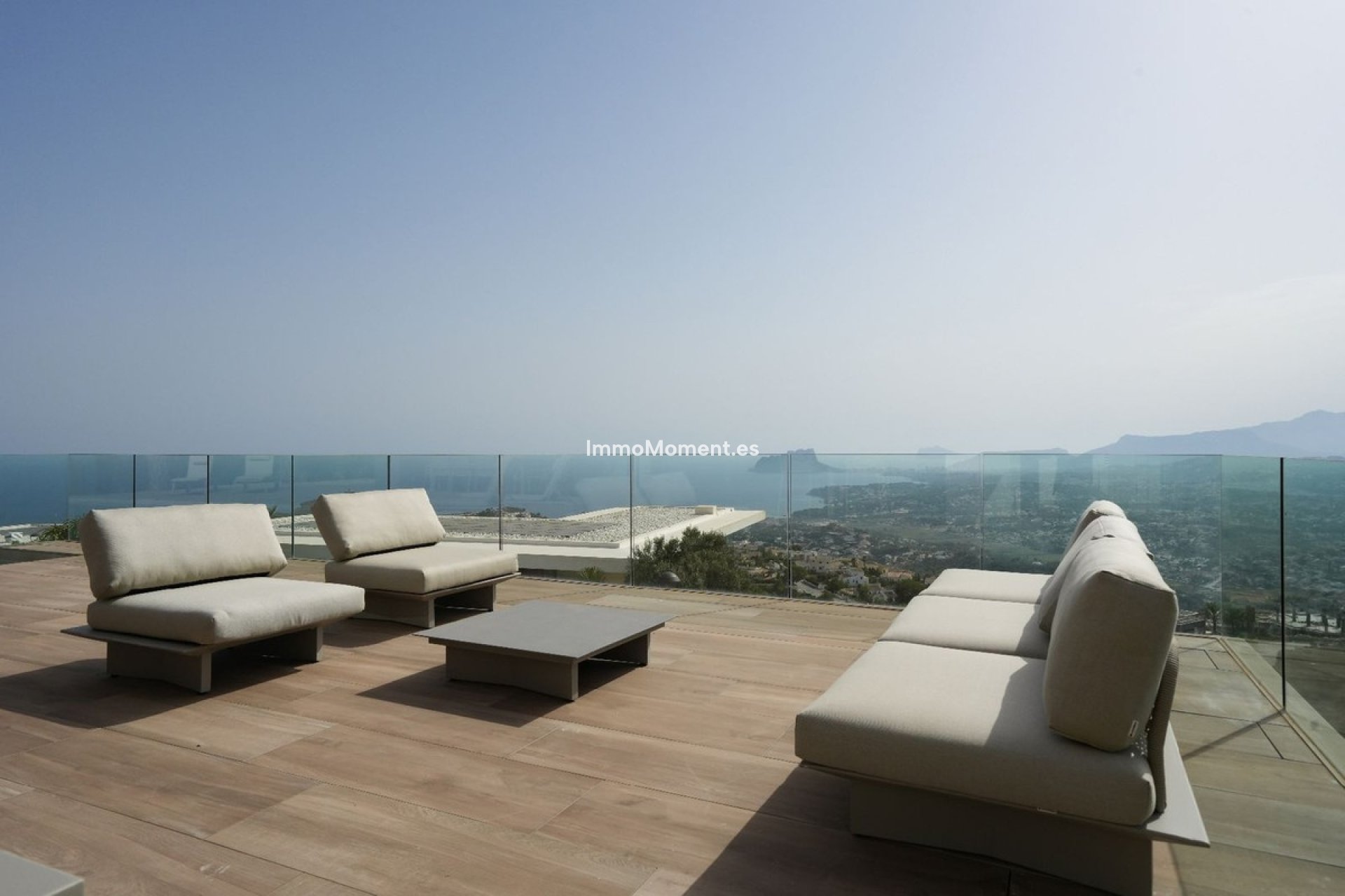 Reventa - Villa independiente - Benitachell - Benitachell Centro