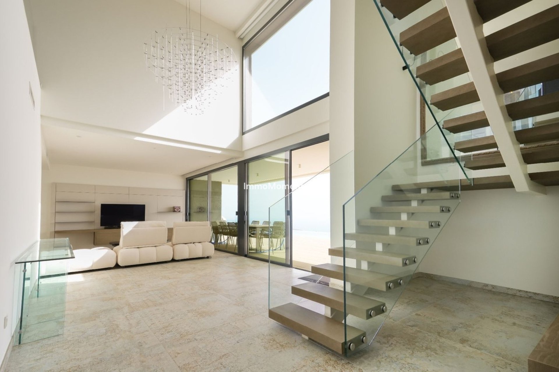 Reventa - Villa independiente - Benitachell - Benitachell Centro