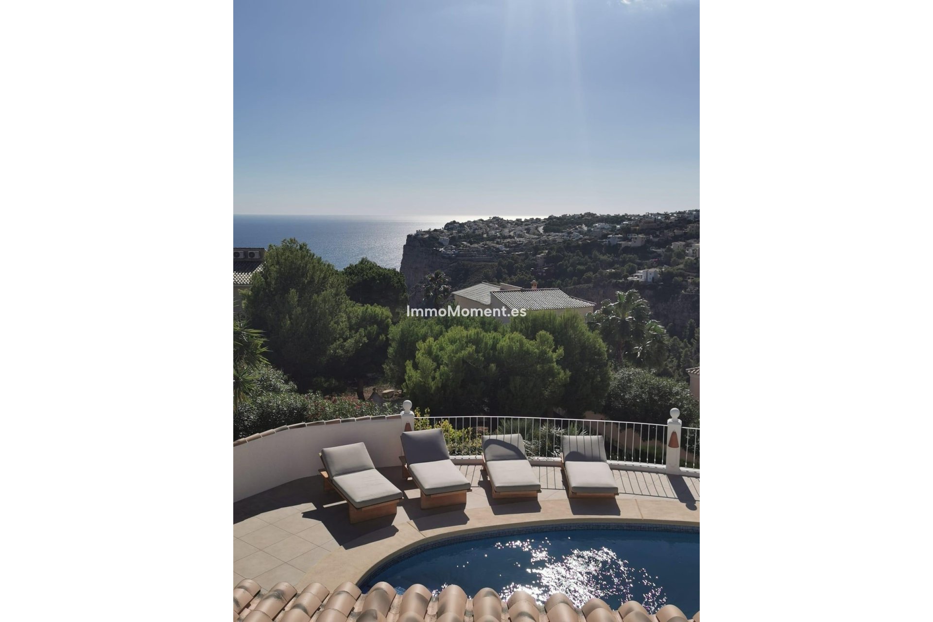 Reventa - Villa independiente - Benitachell - Benitachell Centro