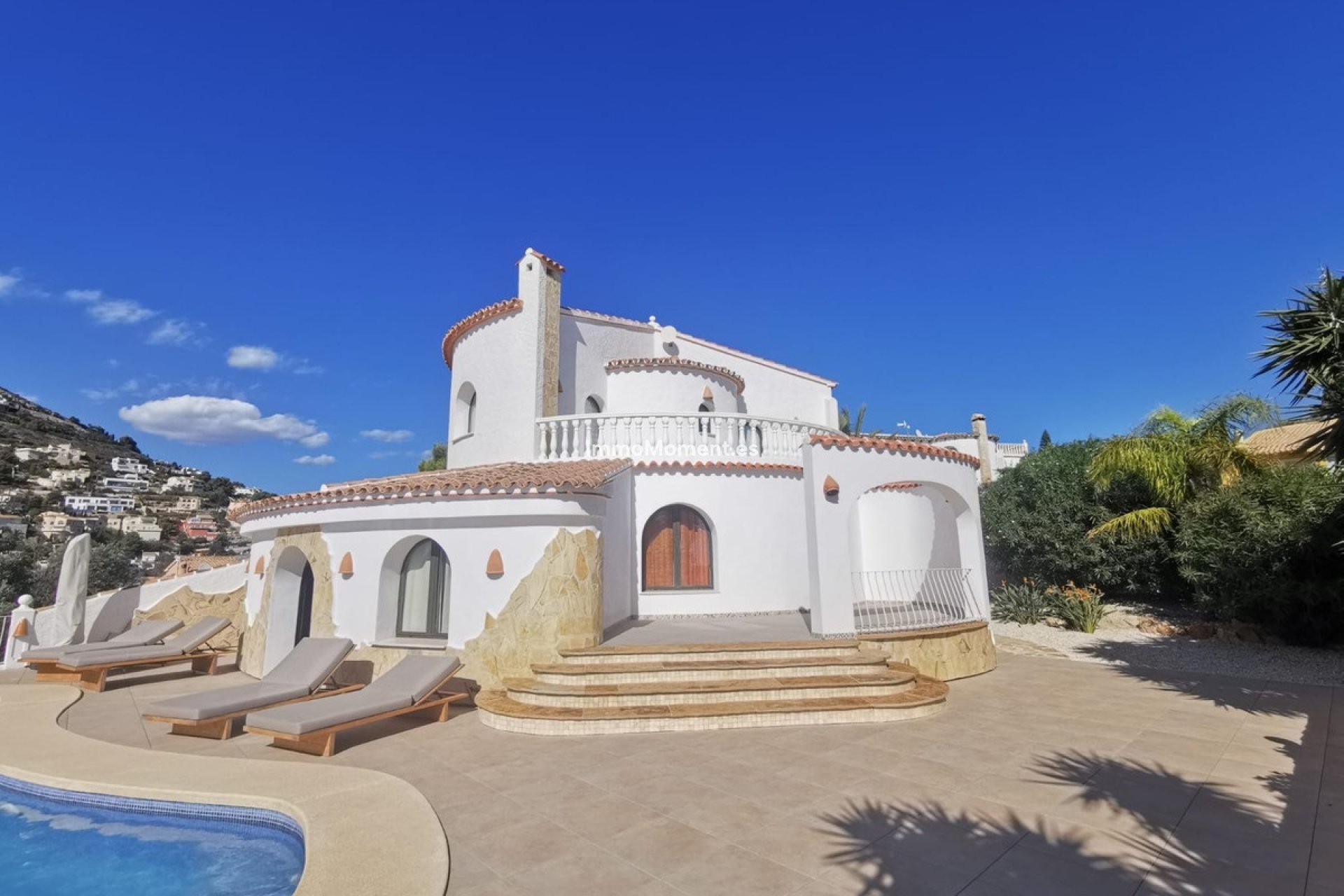 Reventa - Villa independiente - Benitachell - Benitachell Centro