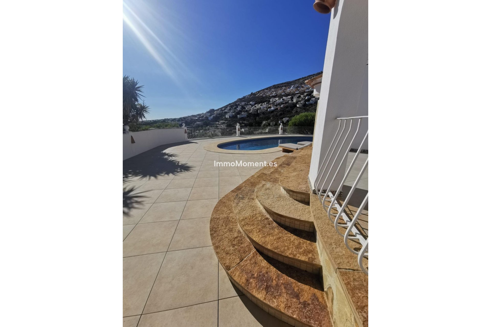 Reventa - Villa independiente - Benitachell - Benitachell Centro