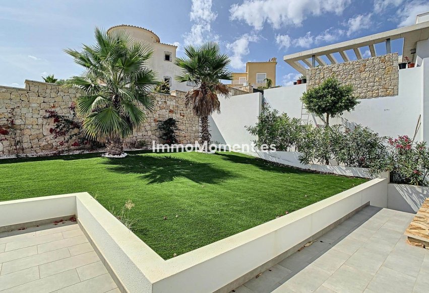 Reventa - Villa independiente - Benitachell - Benitachell Centro
