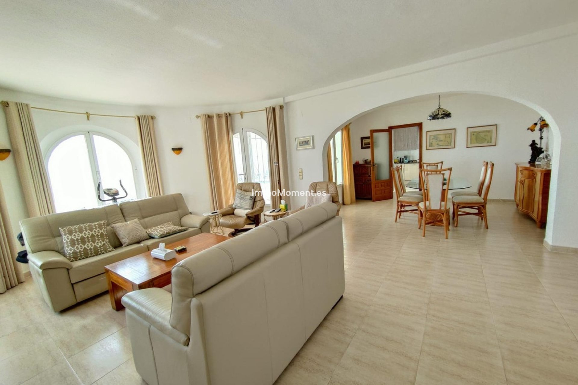 Reventa - Villa independiente - Benitachell - Benitachell Centro