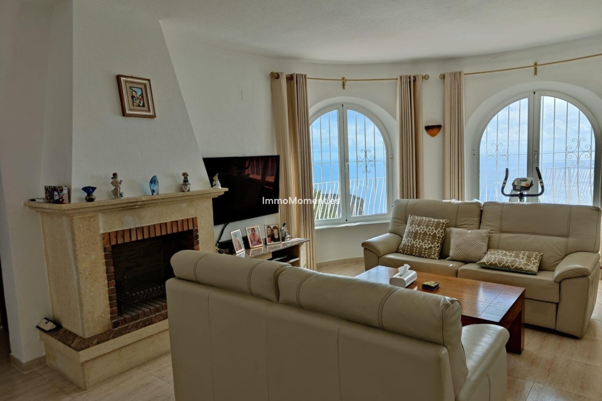 Reventa - Villa independiente - Benitachell - Benitachell Centro