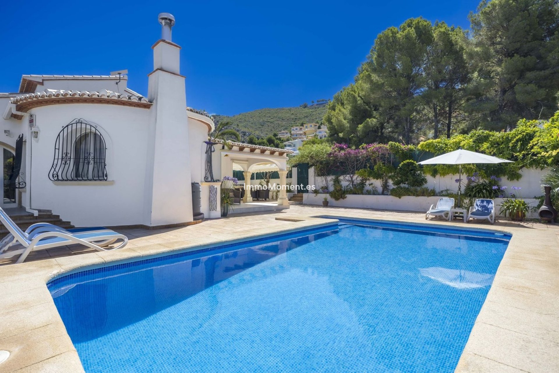 Reventa - Villa independiente - Benitachell - Benitachell Centro