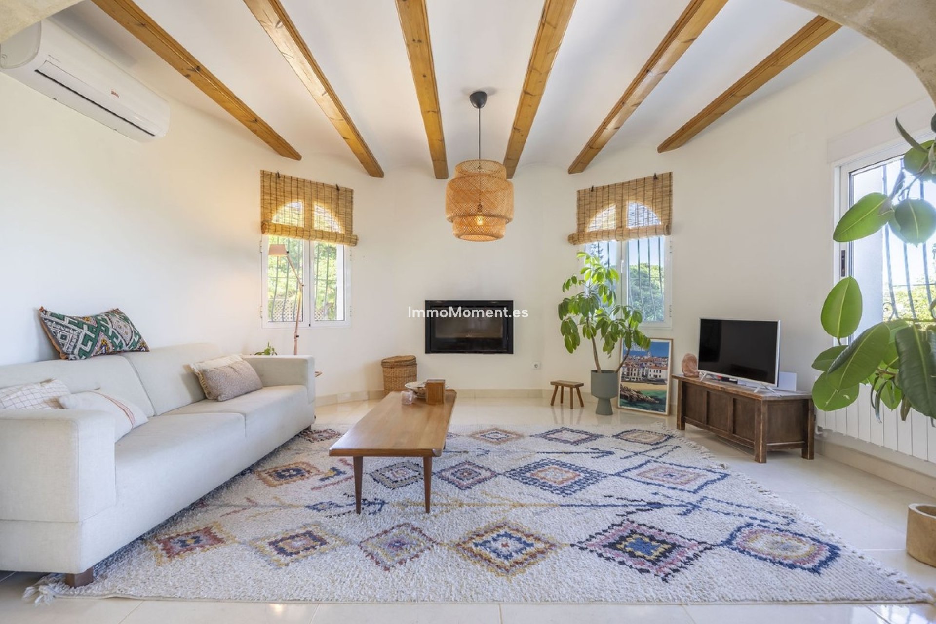 Reventa - Villa independiente - Benitachell - Benitachell Centro