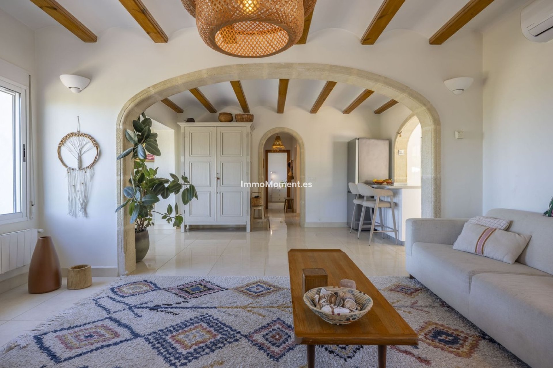 Reventa - Villa independiente - Benitachell - Benitachell Centro