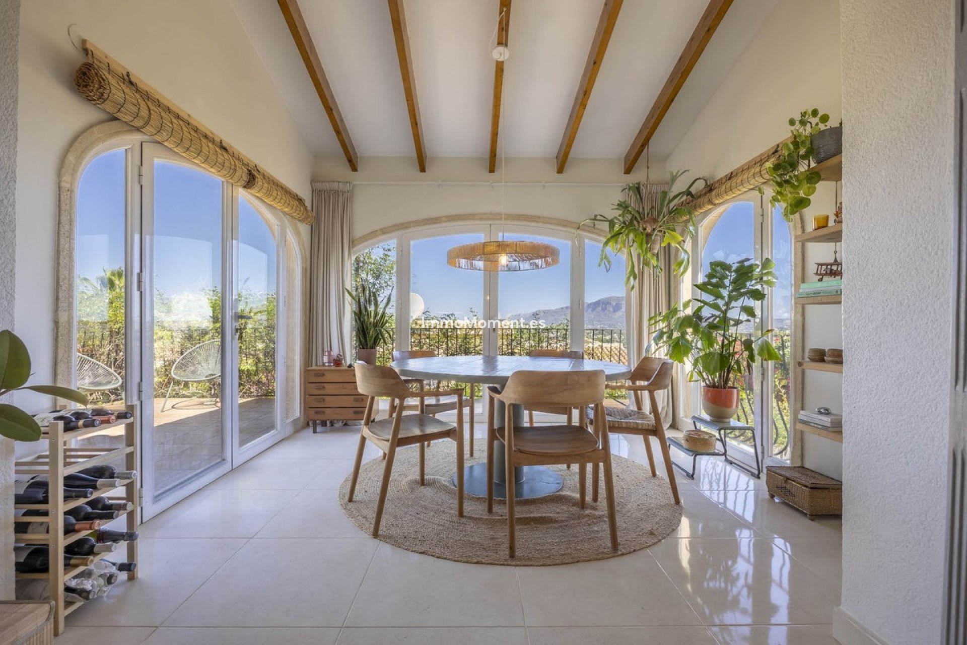 Reventa - Villa independiente - Benitachell - Benitachell Centro