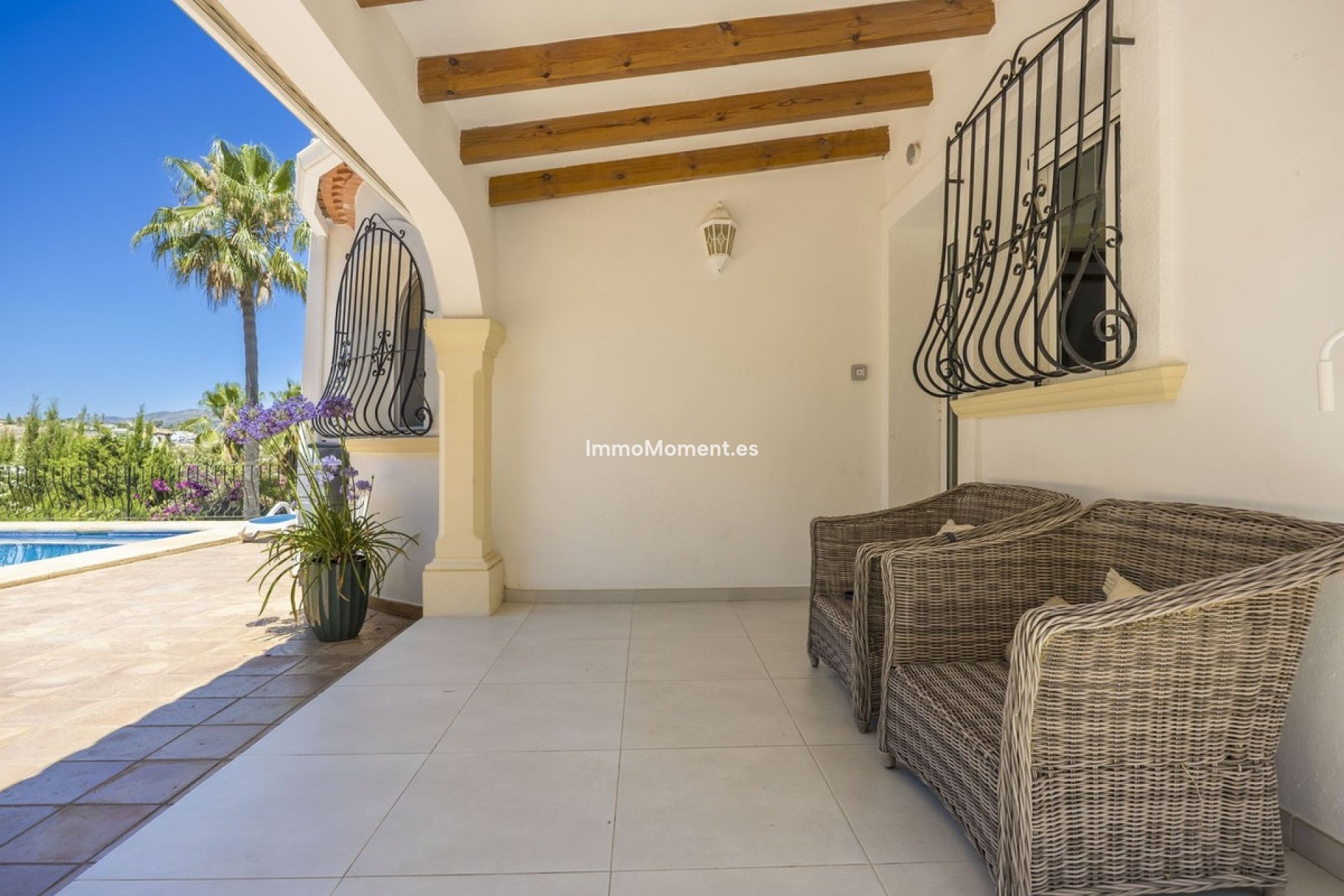 Reventa - Villa independiente - Benitachell - Benitachell Centro
