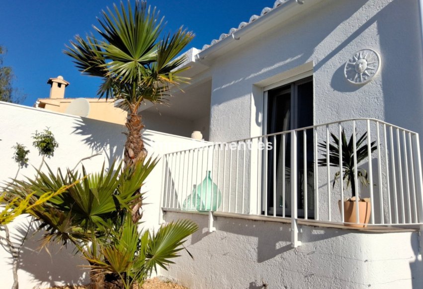 Reventa - Villa independiente - Benitachell - Cumbre del Sol