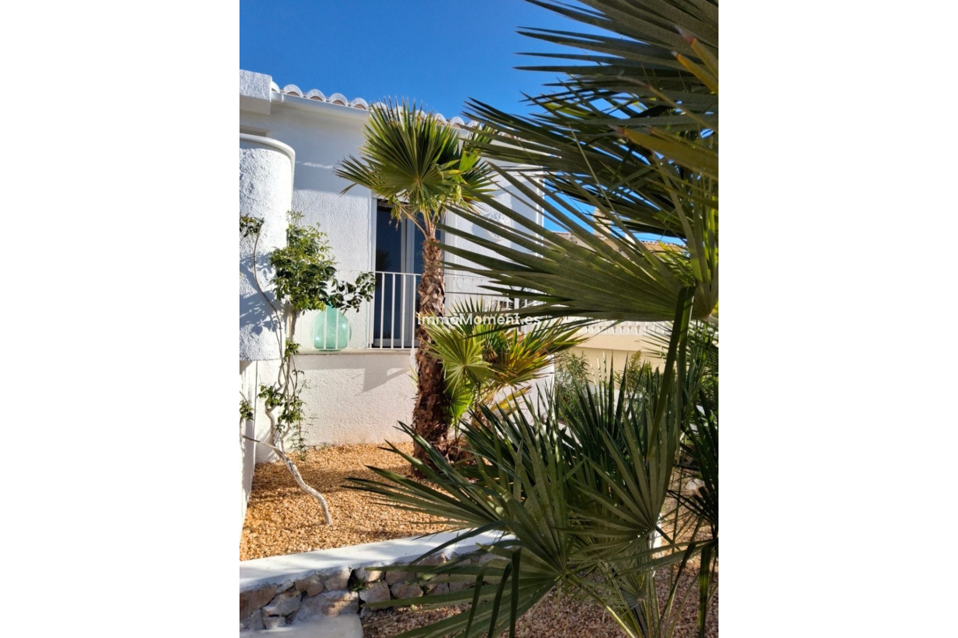 Reventa - Villa independiente - Benitachell - Cumbre del Sol