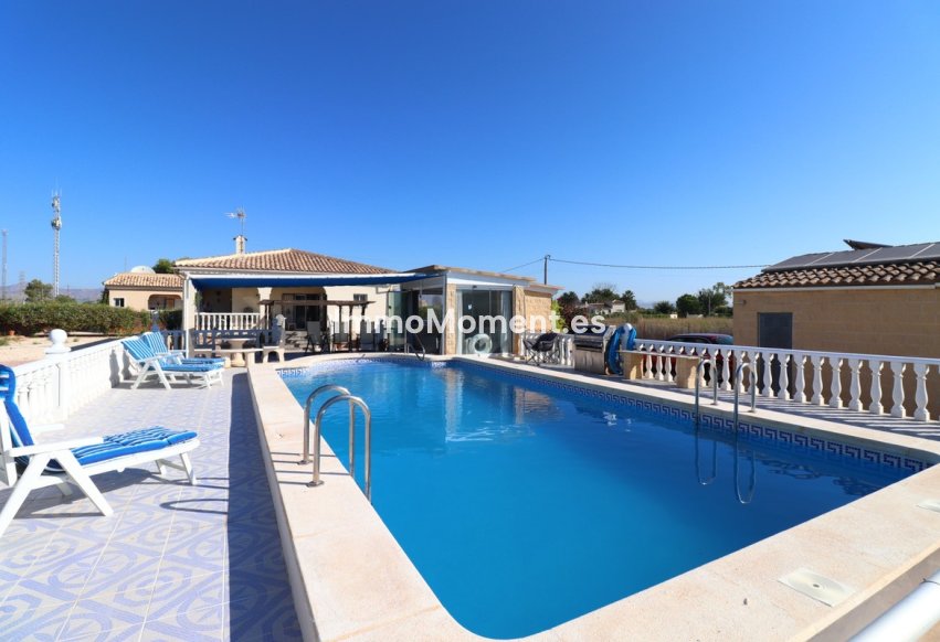 Reventa - Villa independiente - Callosa de Segura - Callosa de Segura Centro