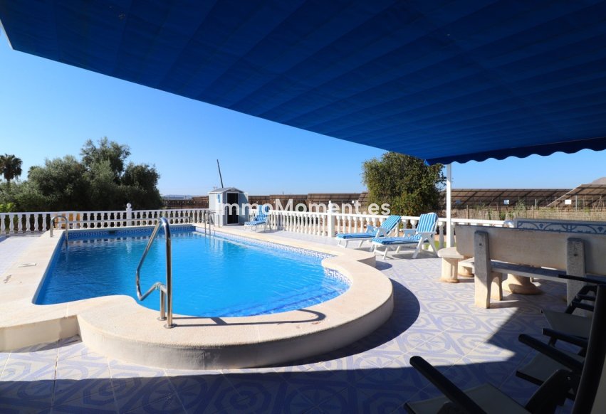 Reventa - Villa independiente - Callosa de Segura - Callosa de Segura Centro
