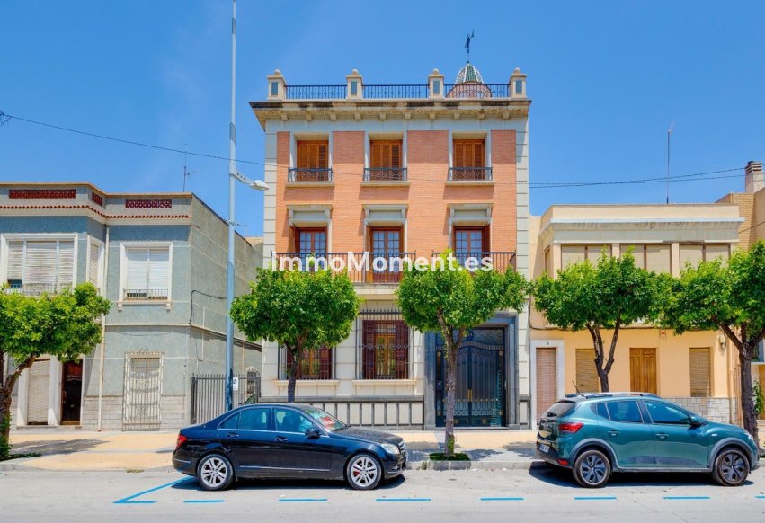 Reventa - Villa independiente - Callosa de Segura - Callosa de Segura Centro