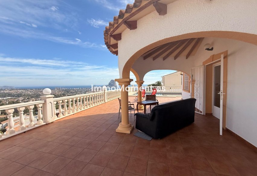Reventa - Villa independiente - Calpe - Calpe Centro