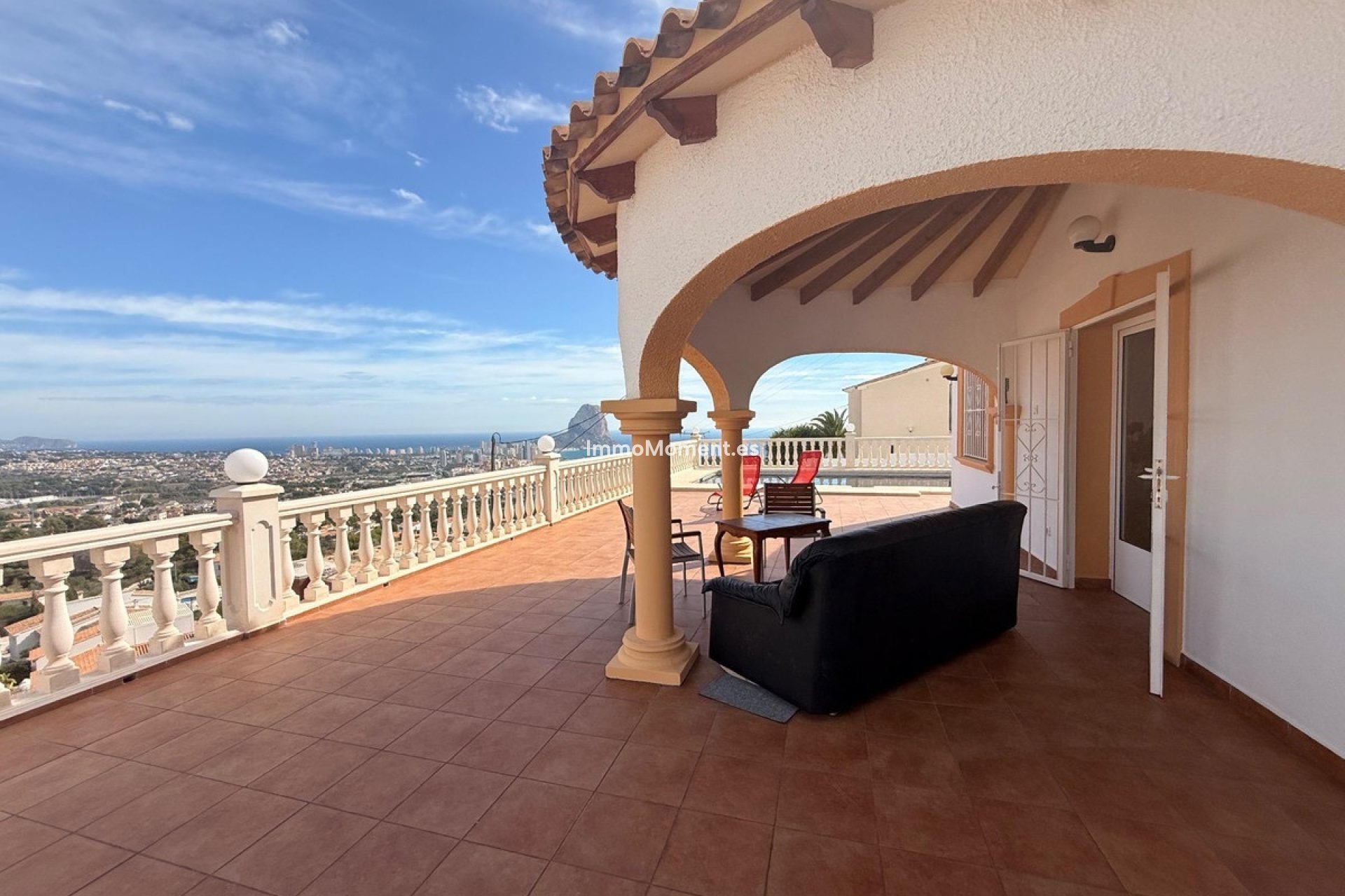 Reventa - Villa independiente - Calpe - Calpe Centro